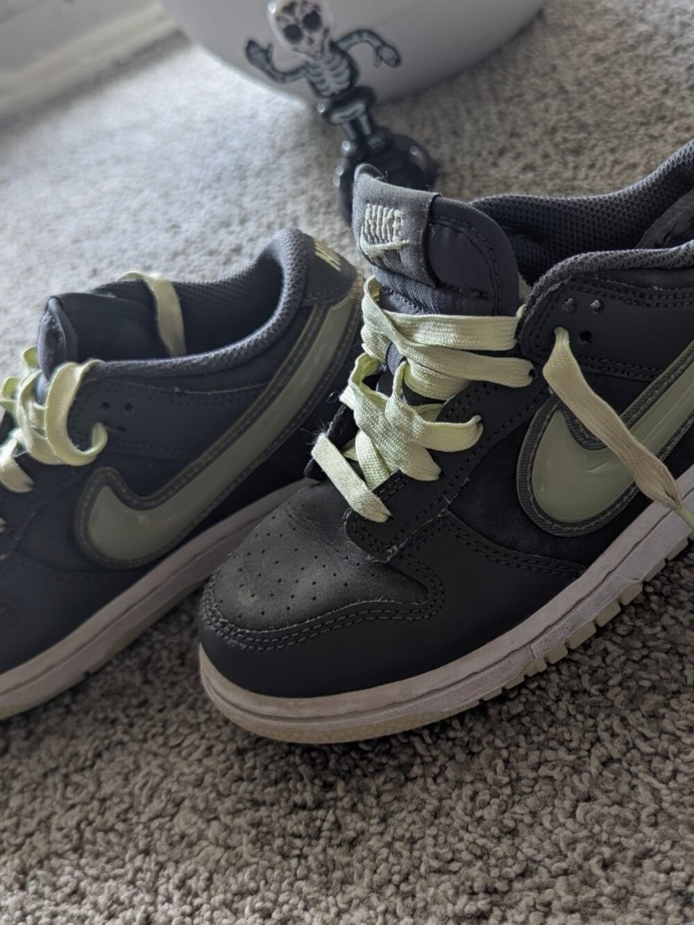 Nike Dunk Low 'Halloween - Glow In The Dark'